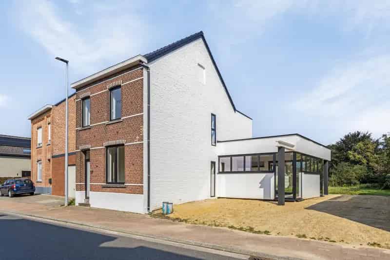 Moderne woning te Herent nabij Leuven - Instapklaar