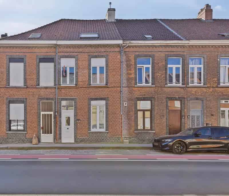 Huis te huur Brugge 4 slaapkamers instapklaar tuin