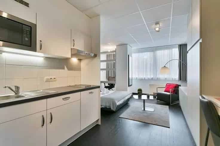Studio Te Koop Brussel Centrum Instapklare Nieuwbouw