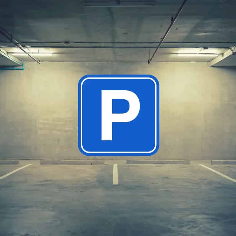 9 Staanplaatsen te Koop Kruishofstraat