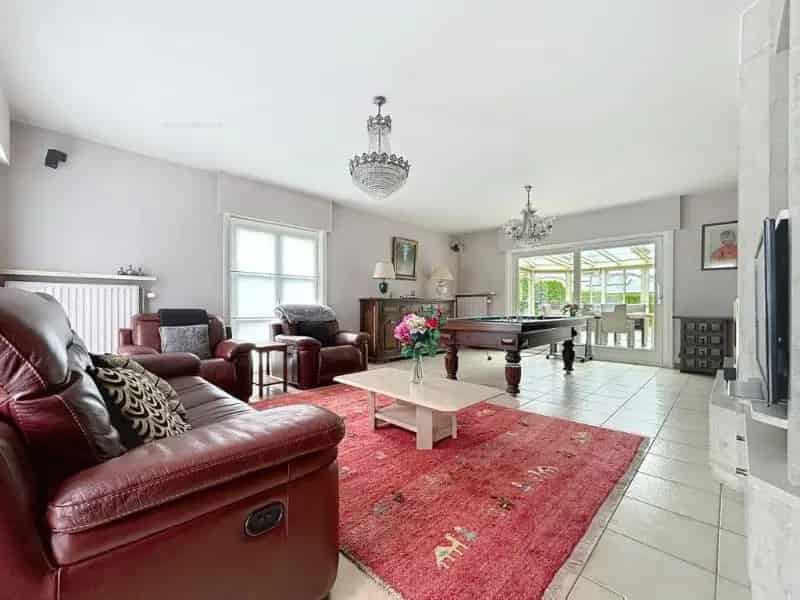 Huis te koop Stasegem 2 slaapkamers grote tuin garage