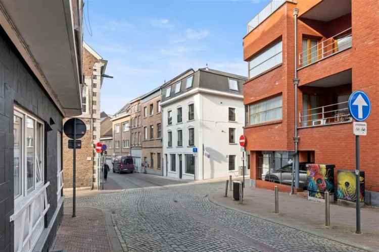 Nieuwbouwopbrengsteigendom Sint Truiden Centrum