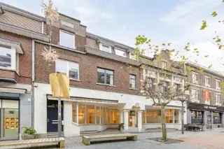 Handelspand te Huur Genk Centrum 200m²