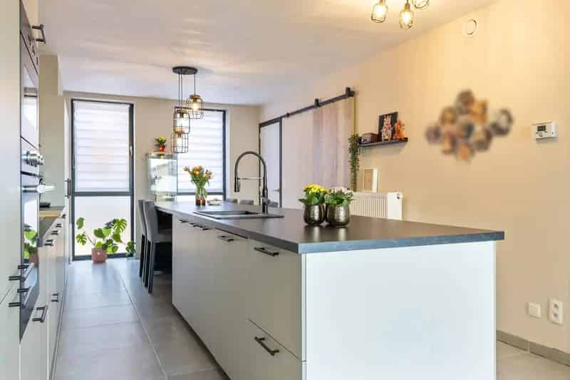 Energiezuinige woning te koop Adinkerke met garage