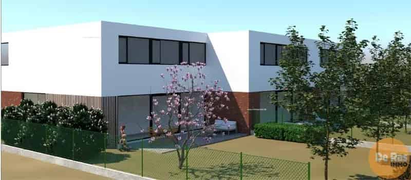 Nieuwbouw Huis 4 slaapkamers Denderhoutem