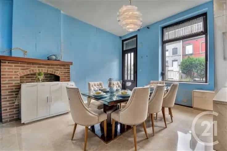 Huis te Koop Couillet Renovatieproject