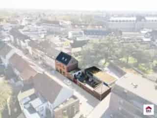 Huis te koop Tielt 3 slaapkamers grote zolder garage