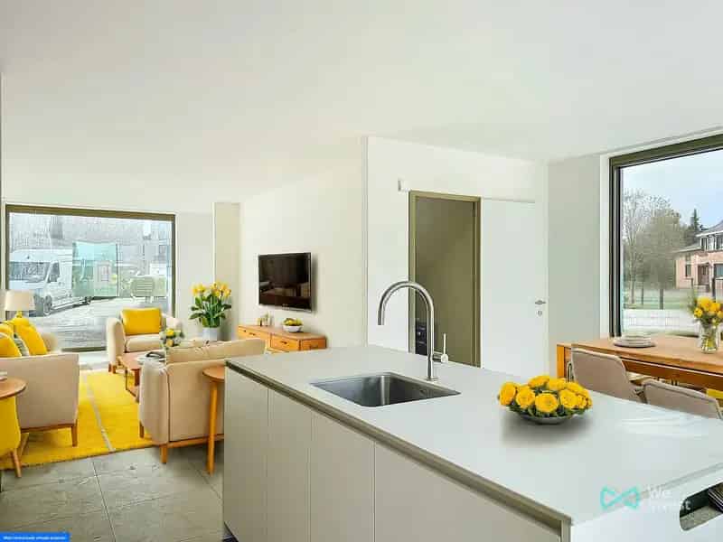 Huis te huur Burgerhof: 8 Energiezuinige Woningen