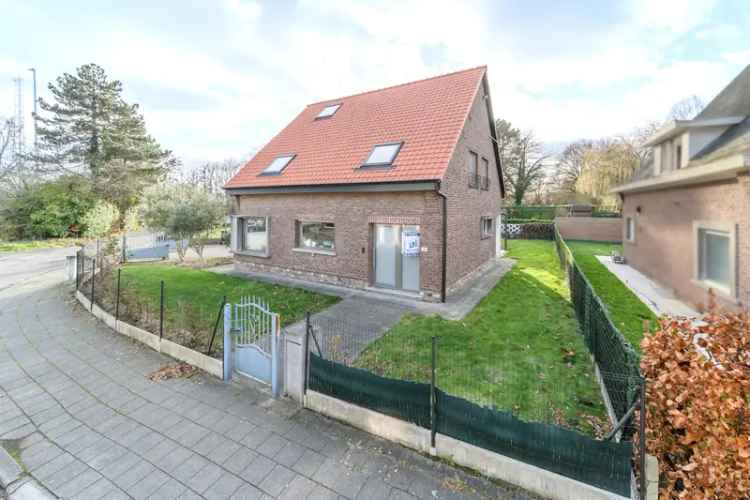 Huis te koop