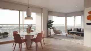 Penthouse te koop - Deinze RBS17117