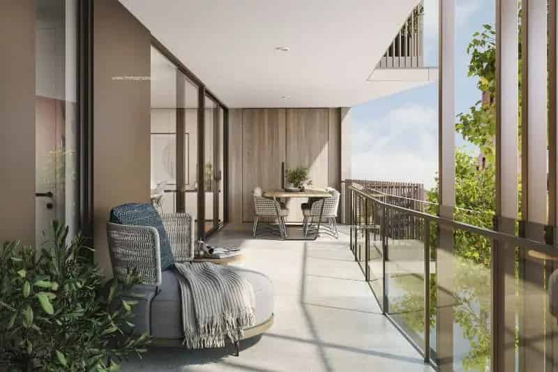 Nieuwbouw Appartementen Genk Centrum 2 Slaapkamers Luxe Afwerking