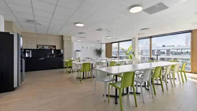 Kantoor te Huur Zwevegem 719m2 Z Offices