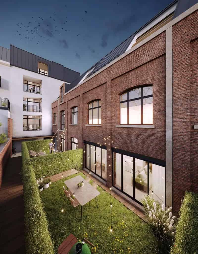 Luxe Appartementen te Koop Antwerpen Zuid