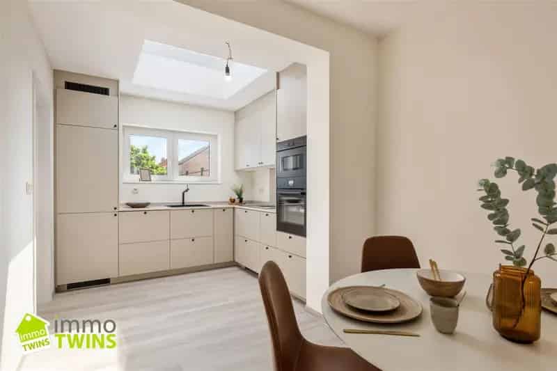 Gerenoveerde woning Kemzeke