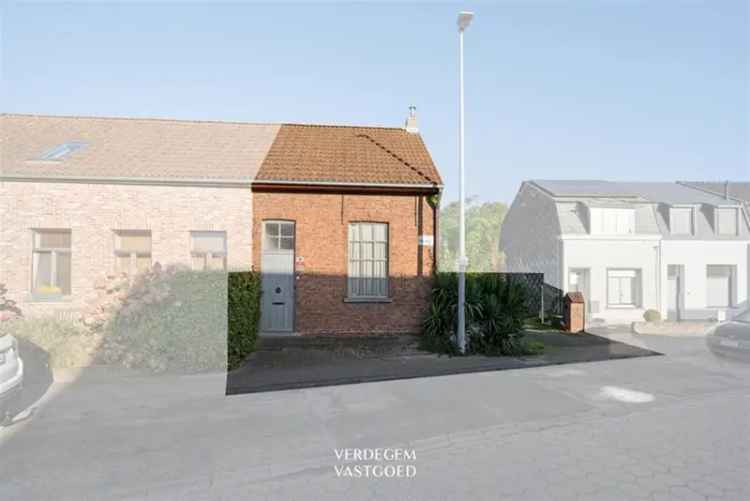 Verrassend leuke woning met grote tuin