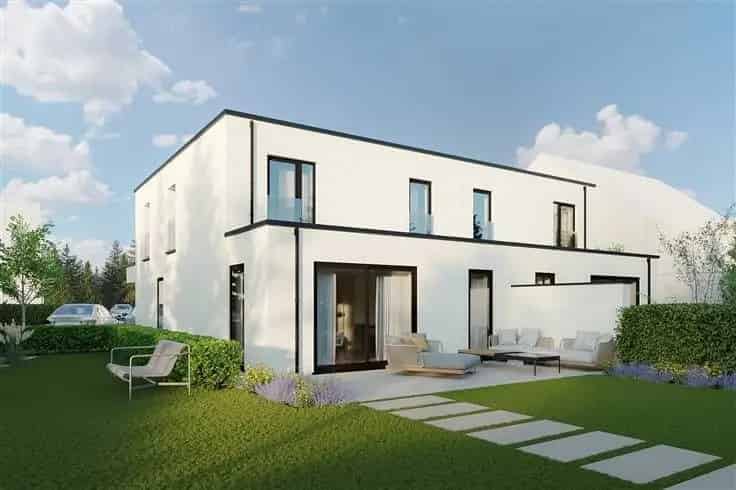 Nieuwbouw HOB Leopoldsburg 175m2 3 slaapkamers