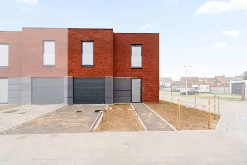 Huis te Koop Lokeren - Moderne HOB Nabij Centrum