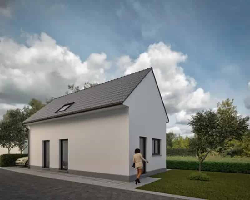 Nieuwbouw 2 slaapkamers Sint-Lievens-Houtem