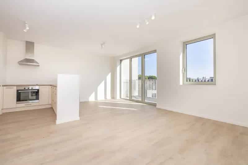 Appartement te huur Vorst 1 slaapkamer + bureau