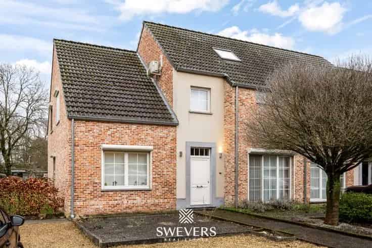 Huis Te Koop Diepenbeek 5 Slaapkamers Instapklaar