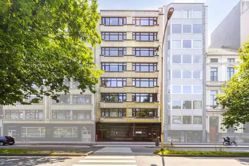 Appartement te huur Antwerpen Centrum 2 slaapkamers