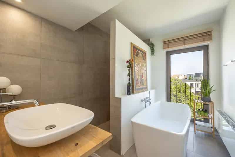 Appartement te huur Antwerpen Zuid - 2 slaapkamers, terras