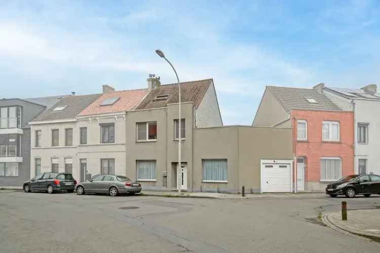 Woning te koop - Dorpsstraat 66, 8450 Bredene 