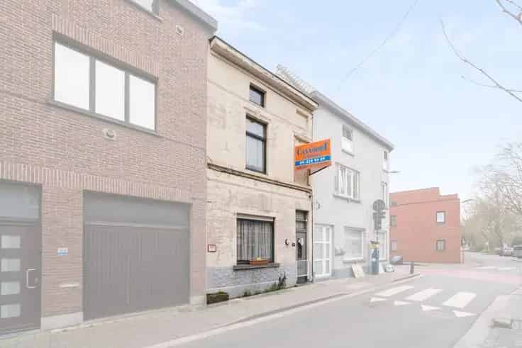 Huis Te Koop Gent Nabij Station Dampoort 3 slaapkamers Stadstuin