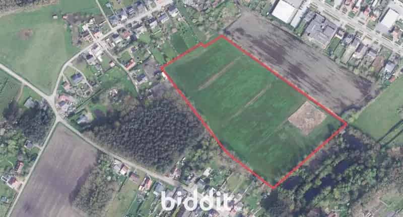 Landbouwgrond te Aarschot 4ha 25a 44ca