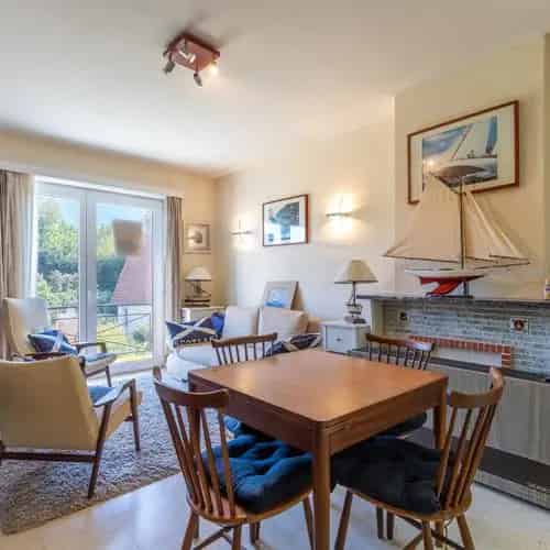 Appartement 1 slaapkamer uitstekende locatie