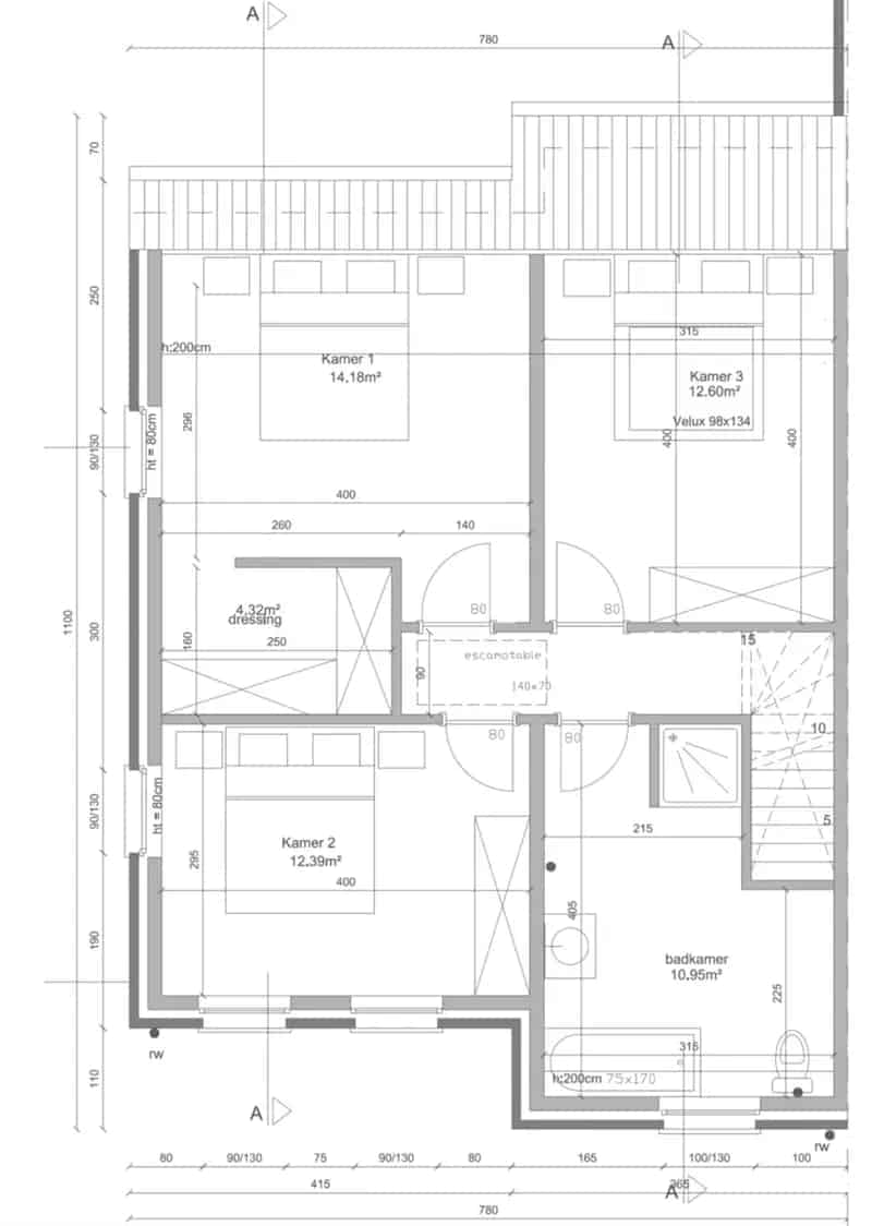 Ruime Nieuwbouwwoning 3 Slaapkamers