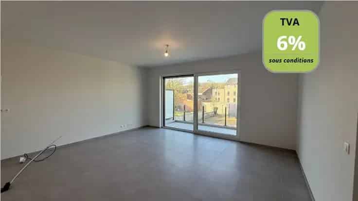 Nieuw Appartement Te Koop 62m2 Terras PEB A