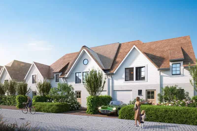 Drieweghe Hove Knokke 29 Premium Familiewoningen