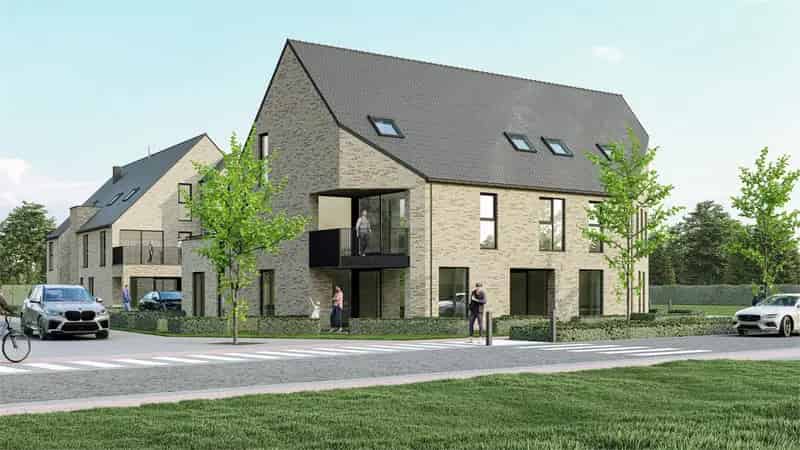 Appartementen te Koop Neerpelt Boseind De Lepelaar