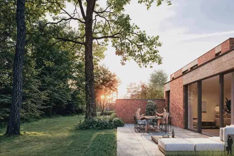 Woning 3 slaapkamers 285m²