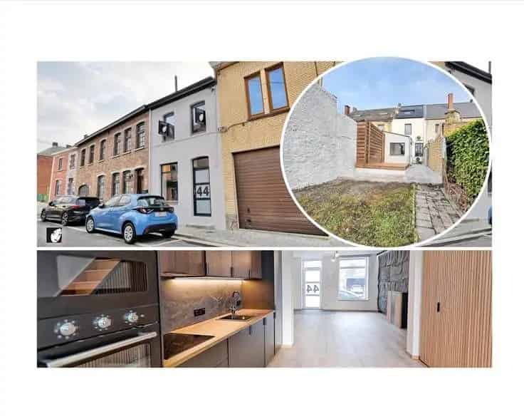 Huis Te Koop: Geheel Gerenoveerde Eengezinswoning