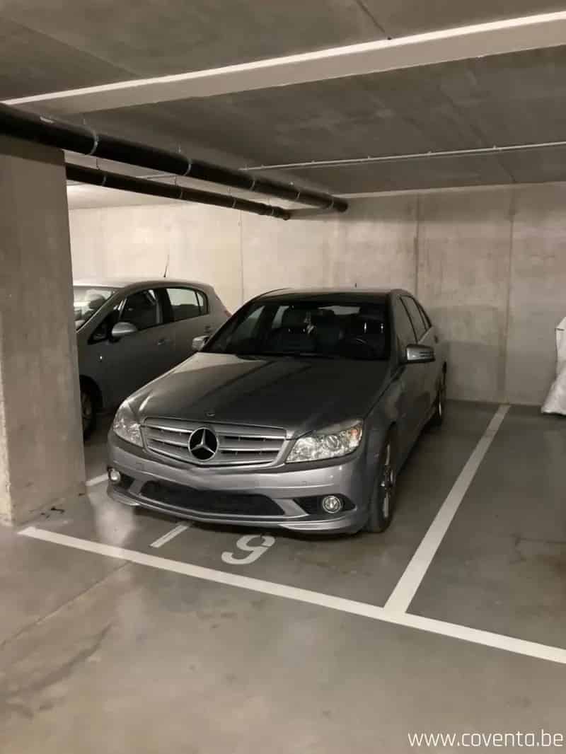 Ondergrondse Parkeerplaats te Koop Harelbeke