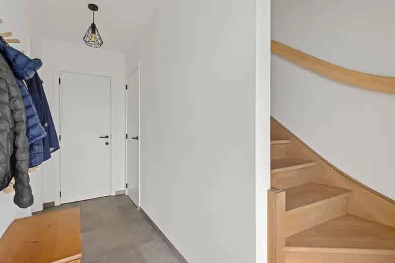 Energiezuinige woning 3 slaapkamers Turnhout