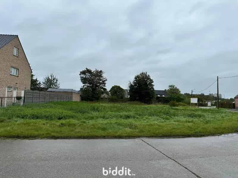 Bouwgrond Zoerle-Parwijs 10a 80ca Open Bebouwing