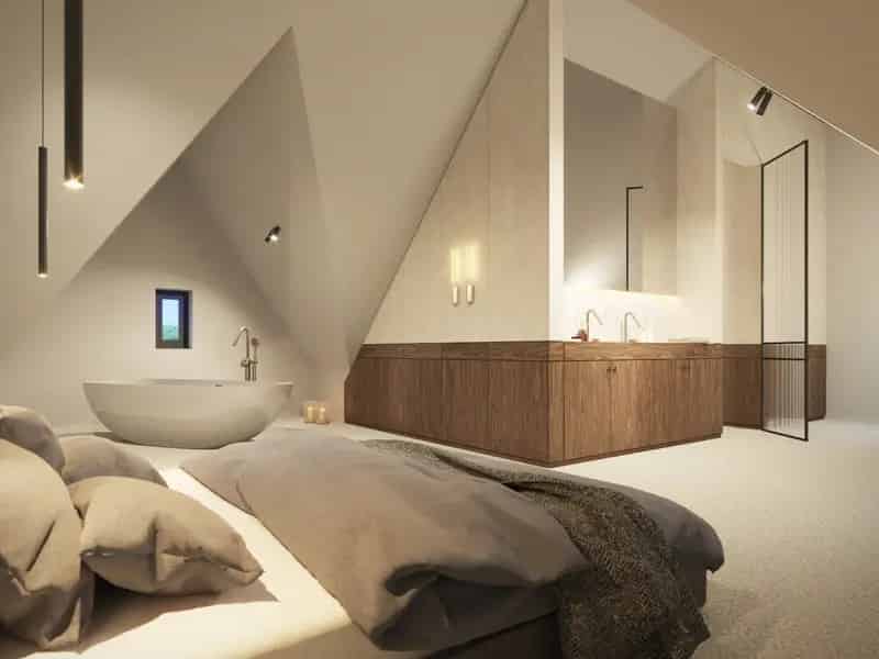 Bunderhof Nieuwbouw Pastorijwoning 3 slaapkamers