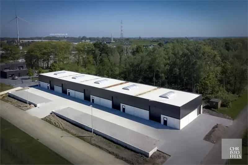Nieuwbouw KMO-units te huur Lanklaar