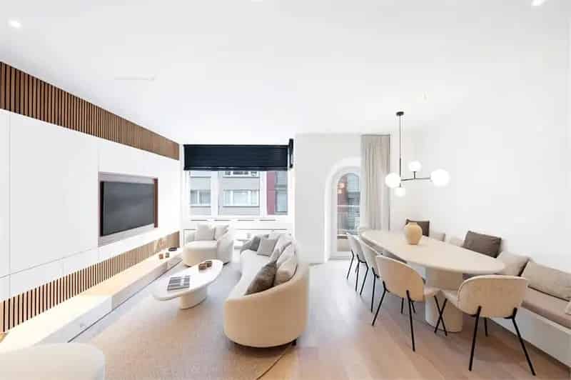 Appartement te Koop Knokke - Luxe Ruim Appartement Van Bunnenplein