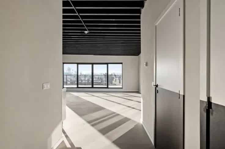 Penthouse Te Koop Willebroek - 136m² met 97m² Terras