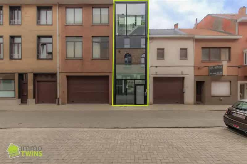 Architecturale woning Sint Niklaas