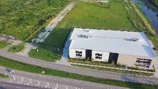 Industrie te koop Marcinelle Magazijn 2500m² Bouwgrond