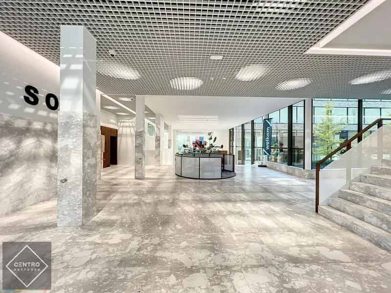 Kantoorruimte te huur Kortrijk Business Park
