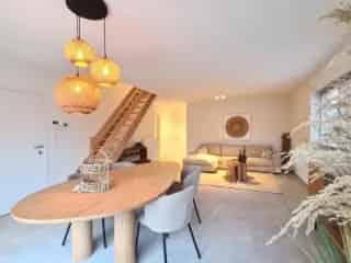 Duplex te koop Celles 3 slaapkamers terras nieuwbouw