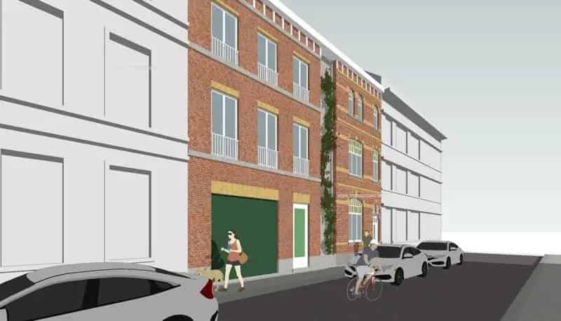 Nieuwbouw Appartement Dendermonde 2 slaapkamers