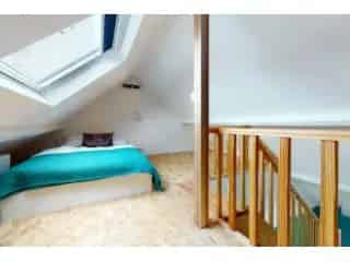 Appartement in cohousing Etterbeek - Prive Badkamer