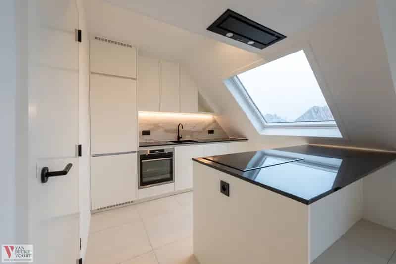 Stijlvol appartement Bredene 82m² Nabij Spuikom